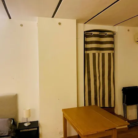 Apartment Black&white Garden
